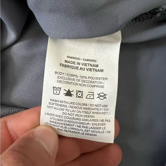 Nike Golf Polo Mens Dri-FIT Tour Icon All Over Print - Picture 11 of 12